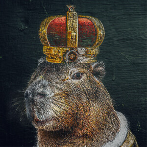 Capybara :neovim: :arch: