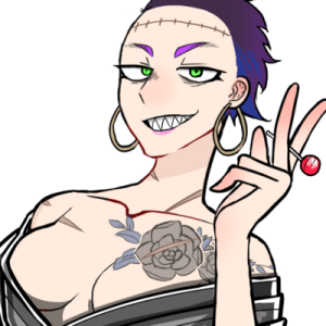 elilla&, summer enjoyer travesti