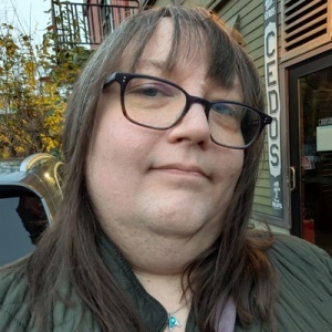 Brooke Vibber :neocat_cofe: