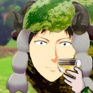 Chineseman. High level unhinged.