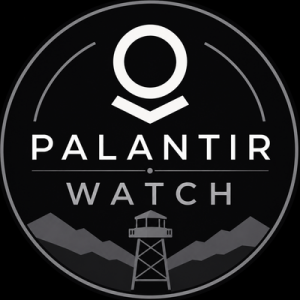 Palantir Watch