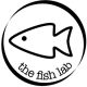 technician at the fishlab