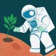 Emma the Space Gardener 🌿🚀