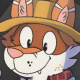 Fluffy Farmer Narf