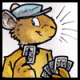 Taz the pika