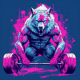 Wolfger :v_pap:​:v_bi:​:v_gf:​:werewolf:​