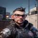 Matt