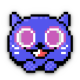 Pixel Purrito