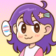 :heart_trans: fluffy fox girl :heart_trans: