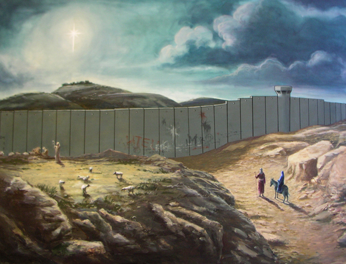 ‘Vandalized Oil Painting #<a href=