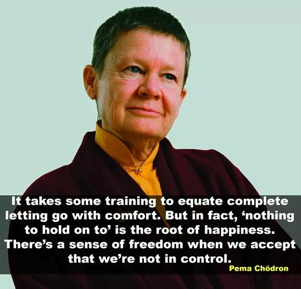 Pema Chödrön