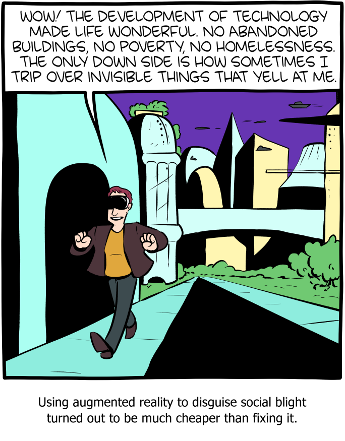 Zach Weinersmith - SMBC on Mastodon