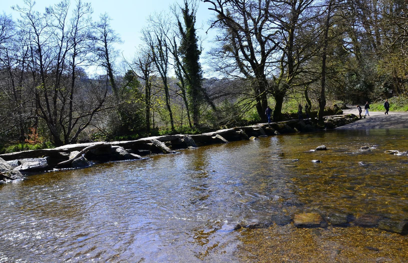 The Tarr Steps
