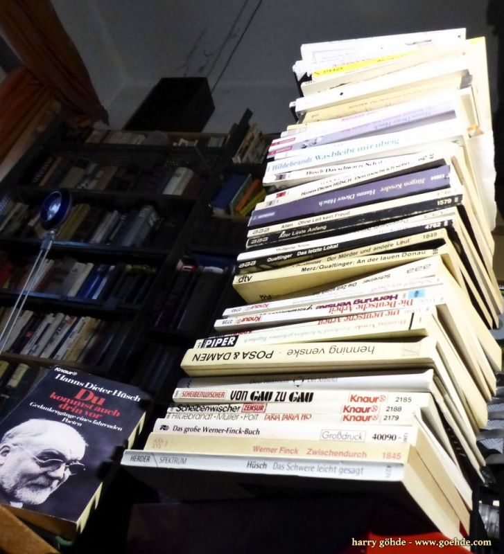 Kabarett, Satire, Kleinkunst Bücher