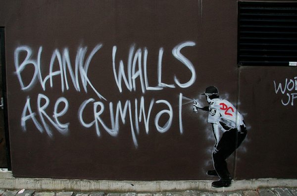 Street Art Collection - Banksy 45