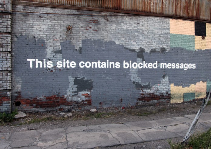 Street Art Collection - Banksy 52