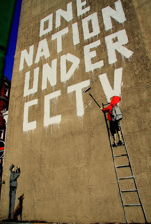Street Art Collection - Banksy 77