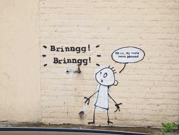 Street Art Collection - Banksy 98