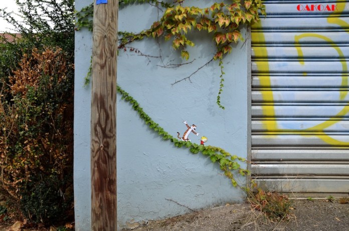 Street Art by Oakoak 0894935