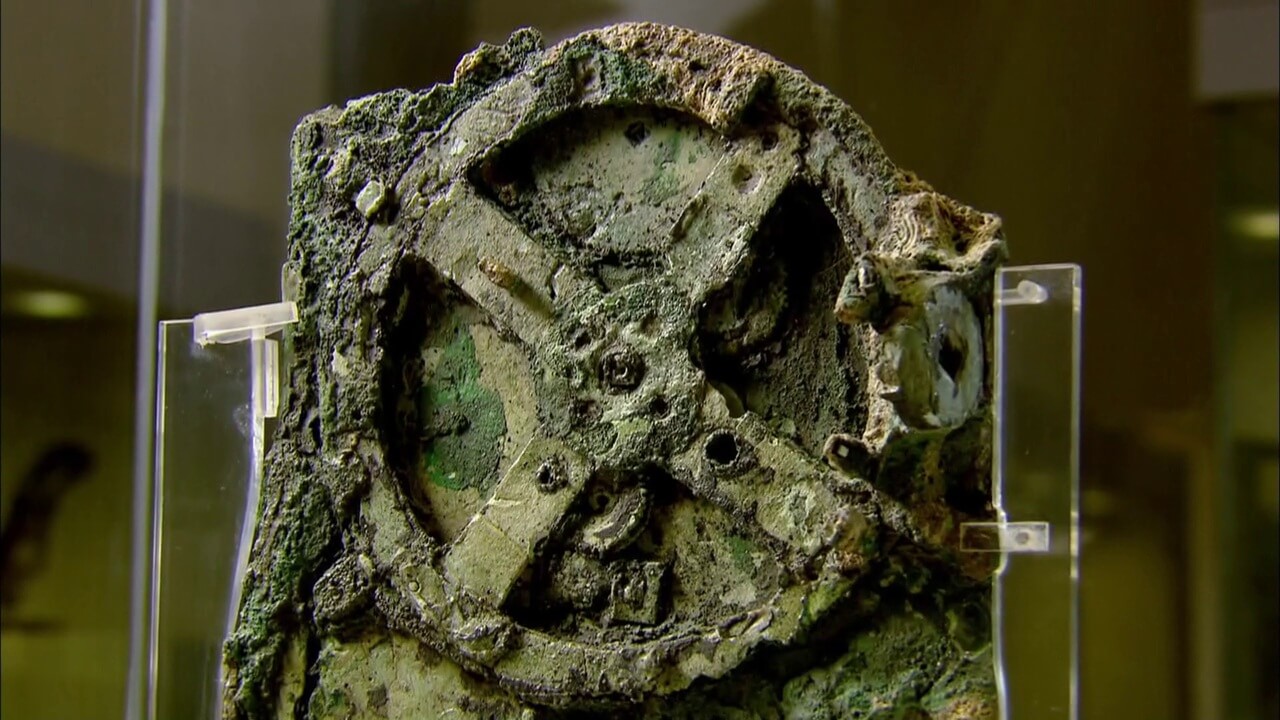 Ancient Computer