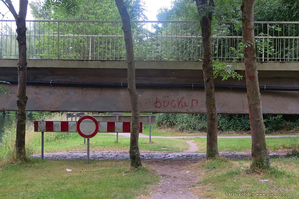 Kein Platz für Rassismus