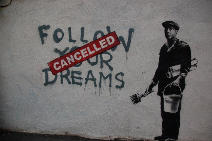 Follow Your Dreams – Cancelled from 2010