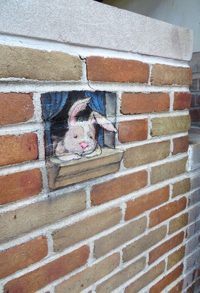 By David Zinn in Michigan, USA 23597
