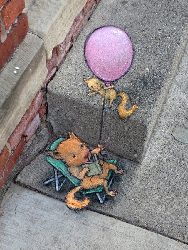 By David Zinn in Michigan, USA 823460