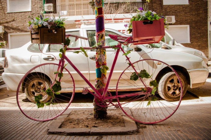 Street Art in Rosário, Argentina