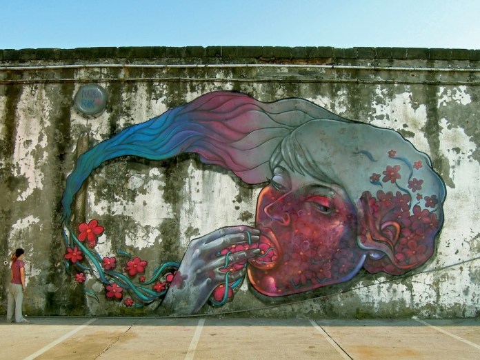 Street Art by Natalia Rak 3