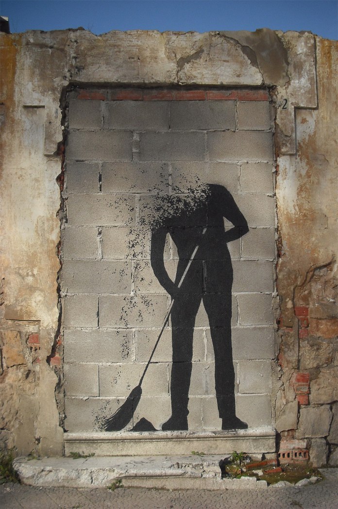Street Art by Pejac 6465