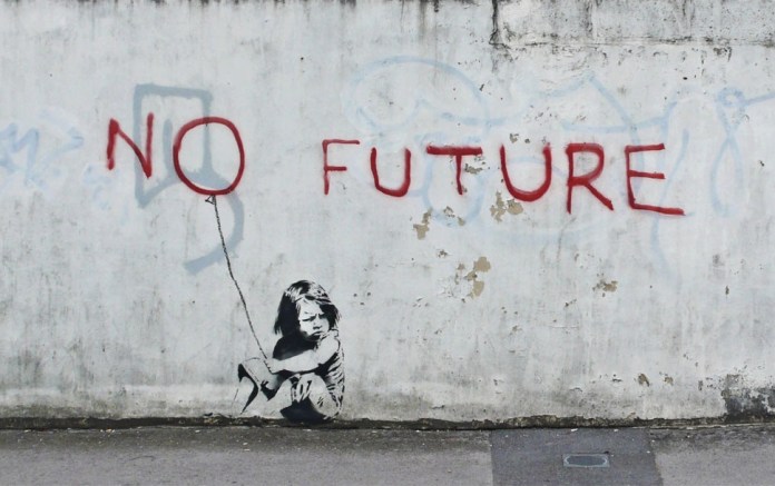 Street Art Collection - Banksy 11
