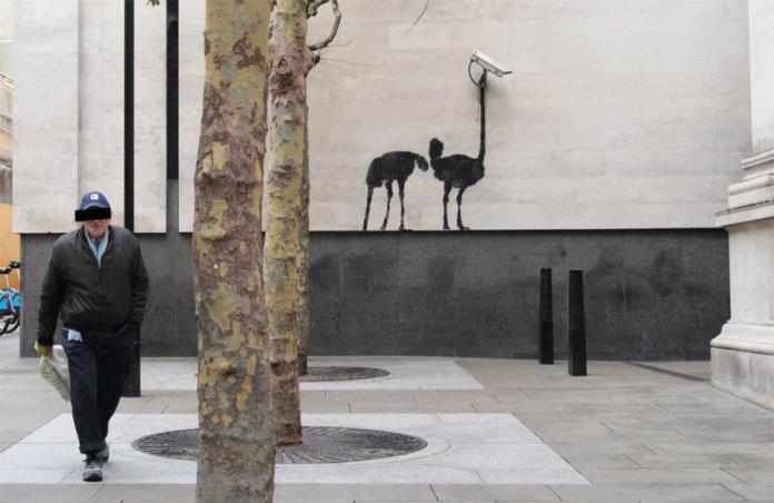 Street Art Collection - Banksy 16