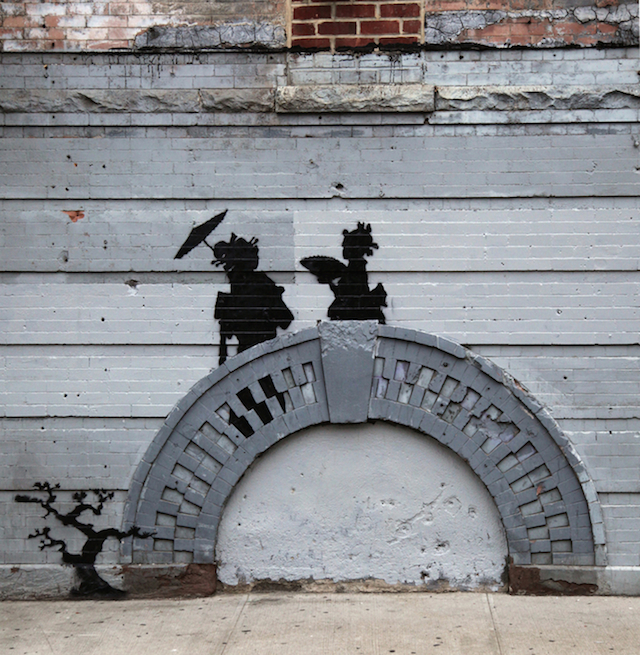 Street Art Collection - Banksy 23