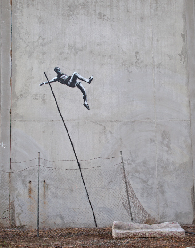 Street Art Collection - Banksy 24