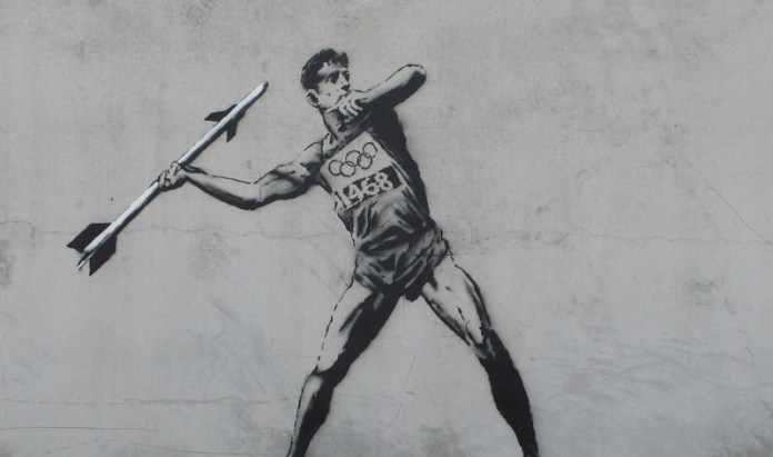 Street Art Collection - Banksy 25