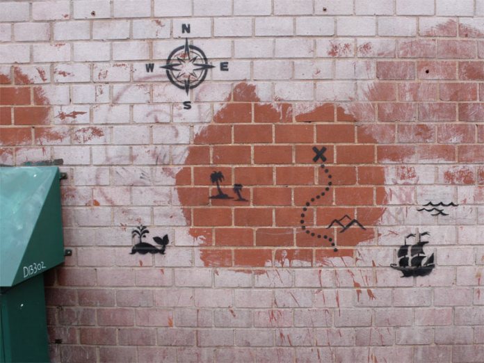 Street Art Collection - Banksy 29