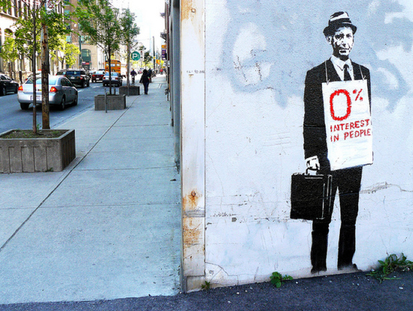 Street Art Collection - Banksy 32