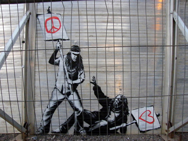 Street Art Collection - Banksy 36