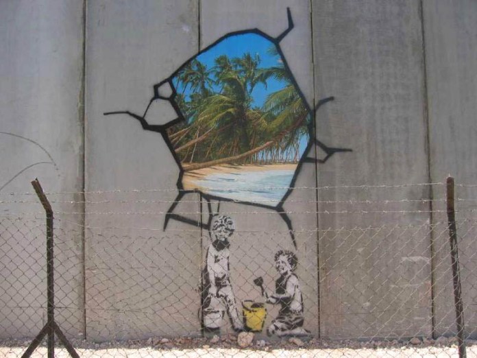 Street Art Collection - Banksy 39
