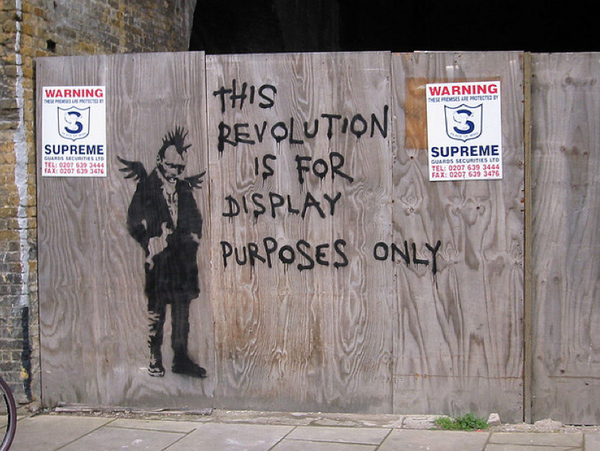 Street Art Collection - Banksy 44