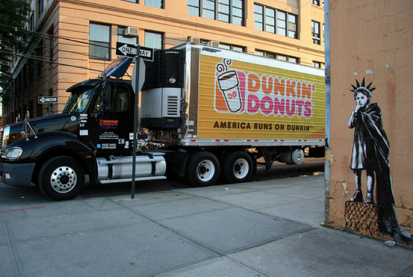 Street Art Collection - Banksy 54