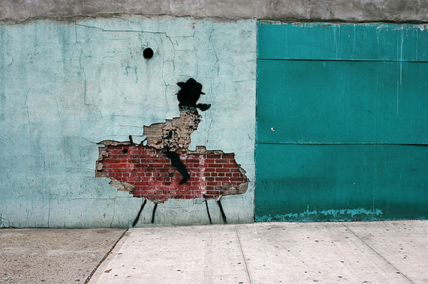 Street Art Collection - Banksy 59