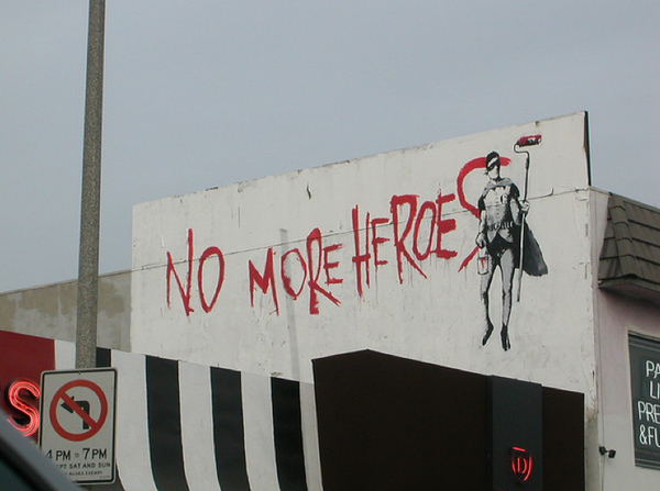 Street Art Collection - Banksy 63