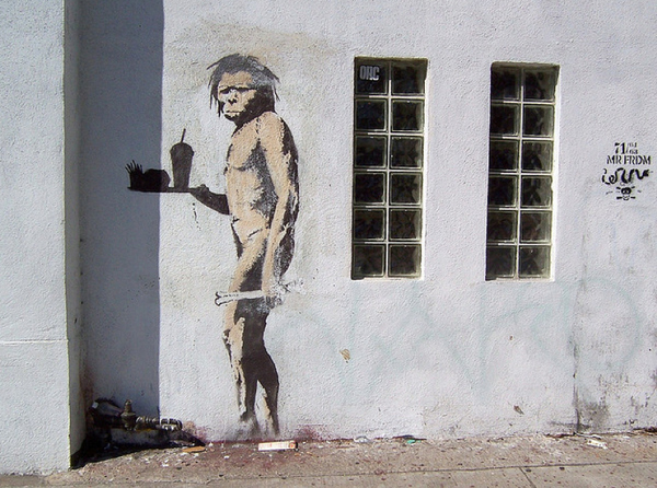 Street Art Collection - Banksy 66
