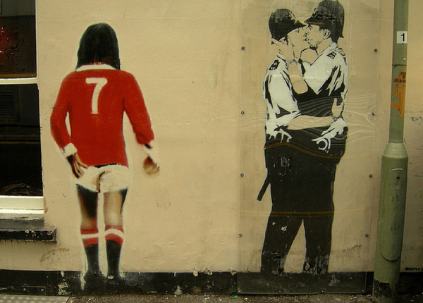 Street Art Collection - Banksy 71