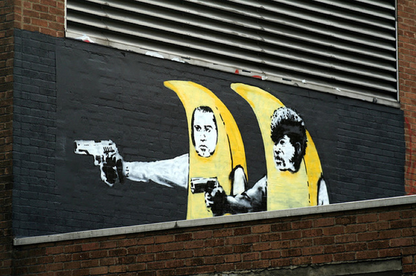Street Art Collection - Banksy 83