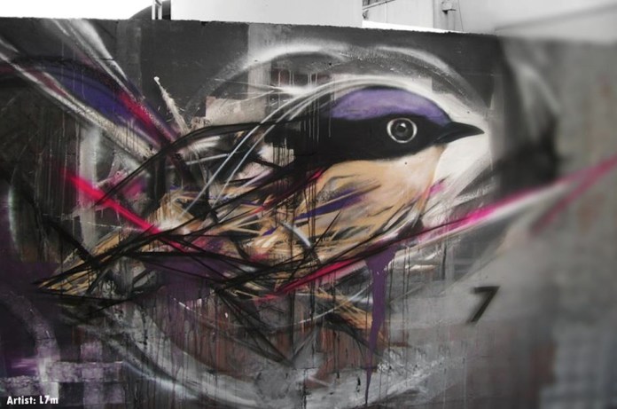Street Art by L7m 15