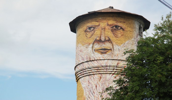 Street Art by Nikita Nomerz - A Collection 5