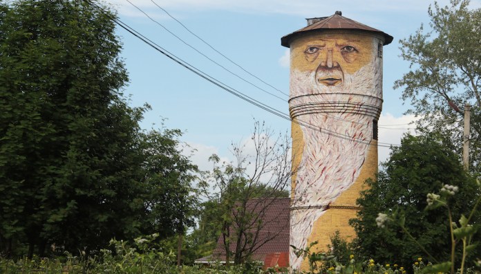 Street Art by Nikita Nomerz - A Collection 6